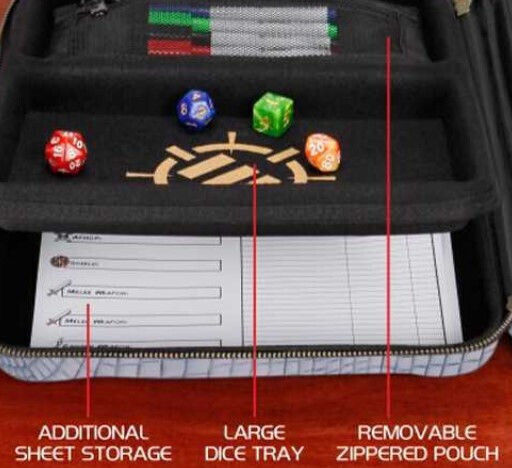 Enhance Binder