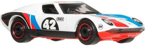 Mattel Matchbox Lamborghini Miura Αυτοκινητάκι