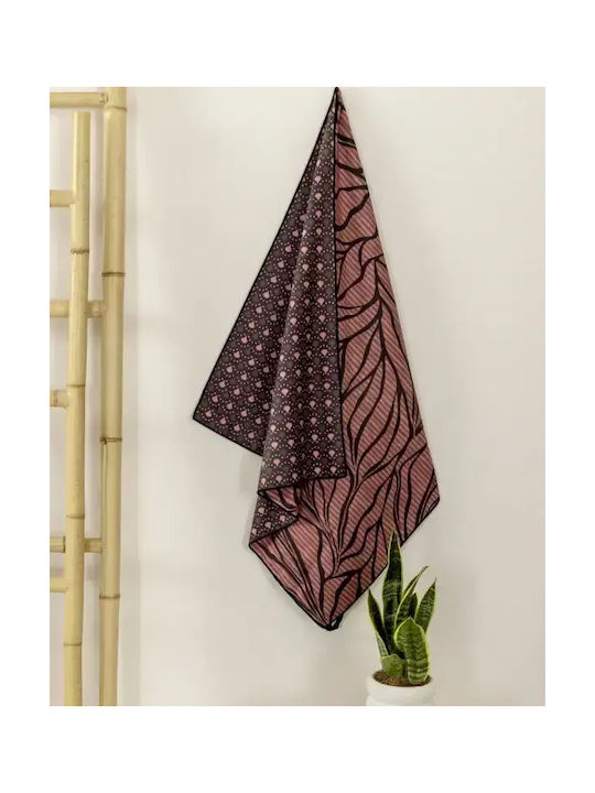 Πετσέτα Γυμναστηρίου Microfiber Nima Home Te Quiero 80x160