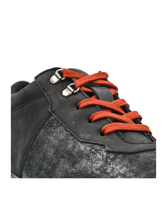 Γυναικεία Ανατομικά Sneakers Μαύρο