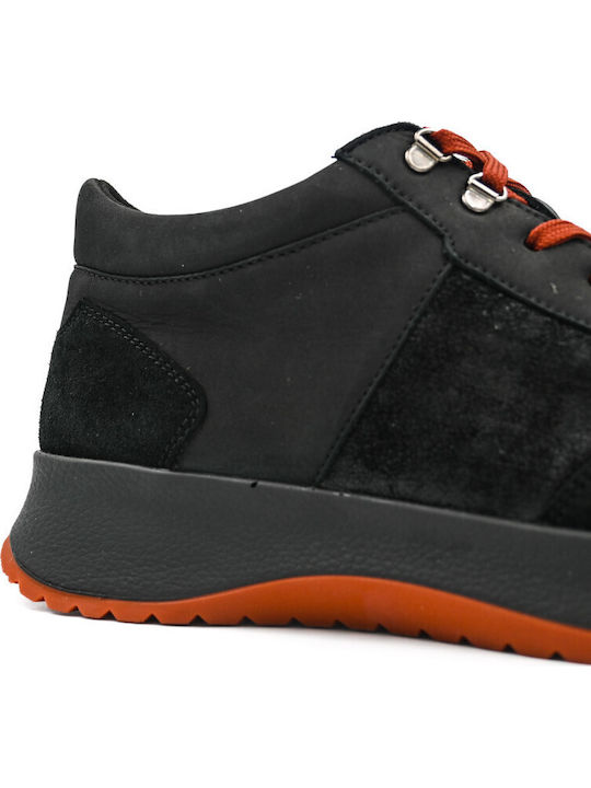 Γυναικεία Ανατομικά Sneakers Μαύρο