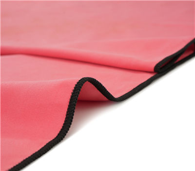 Nef-Nef Homeware Vivid Πετσέτα Microfiber Σώματος 200gr/m² Coral 170x90εκ.