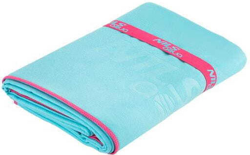 Nils Microfiber Towel Body 200gr/m² Turquoise 200x90cm