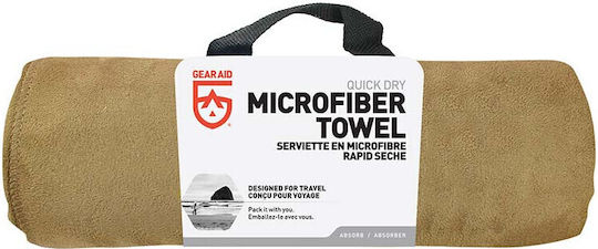 Gear Aid Mikrofasertuch Blau
