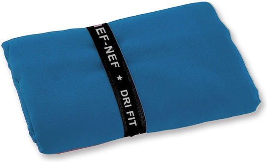Nef-Nef Homeware Vivid Microfiber Body Towel 200gr/m² Navy 90x170cm