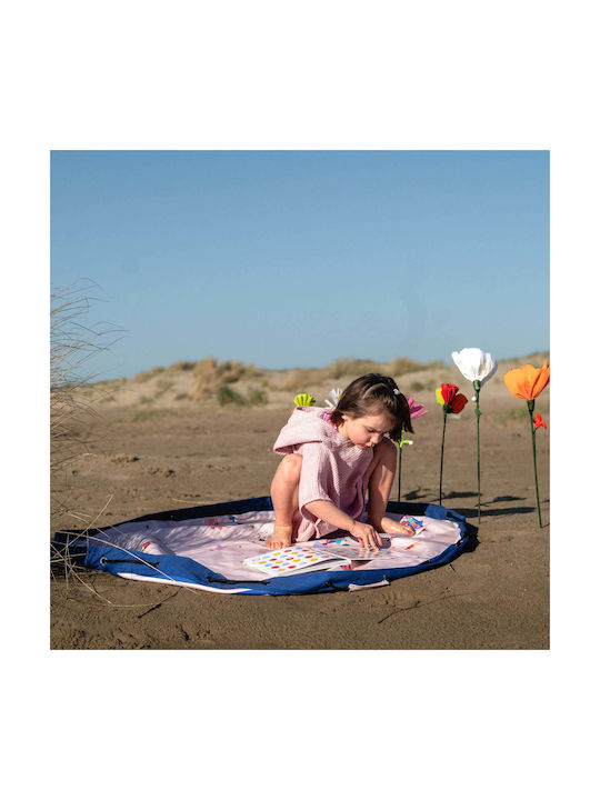 Play&go Χαλάκι Παιχνιδιού Τσάντα 2 1 Outdoor Beach