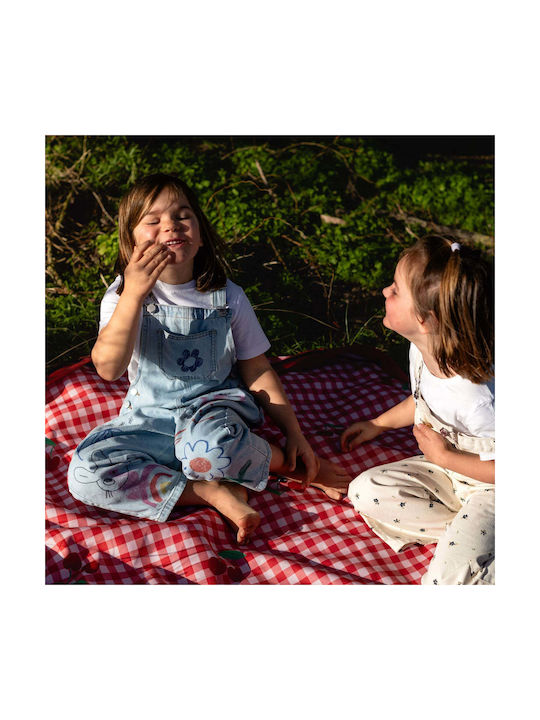 Play&go Outdoor Παιδικό Χαλί 140x140cm