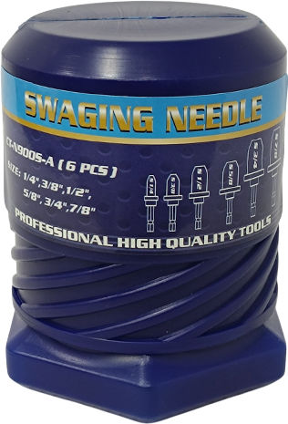 Σετ Εκτονωτικά 6 Τεμαχίων 1/4″ 3/8″ 1/2″ 5/8″ 3/4″ 7/8″ Sks Tools 50000061