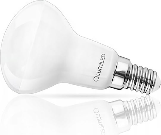 Lumiled LED Glühbirne 6W für E14 Fassung und Form R50 Naturweiß 540 Lumen