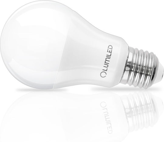 Lumiled LED Bulb 13W For E27 Socket And A60 Shape Warm White 1521lm