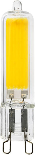 Lumiled Bec LED 5W Pentru Bază G9 Alb Rece 560 Lumen
