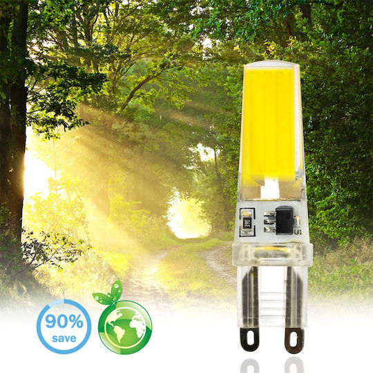 Lumiled LED Bulb 5W For G9 Socket Natural White 550 Lumen