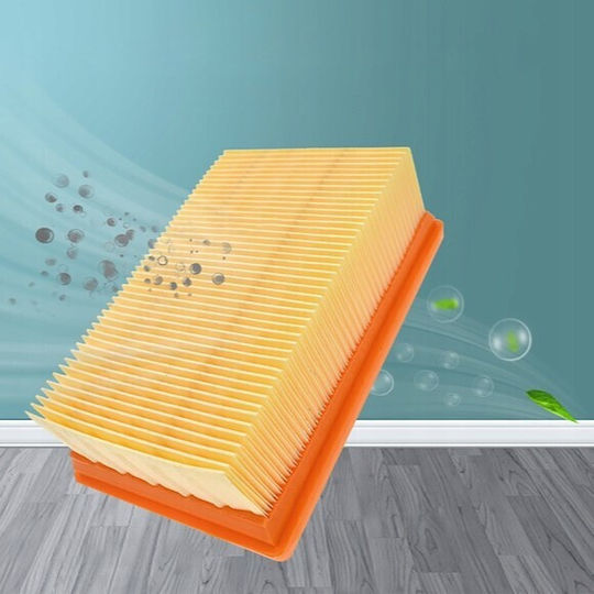 Saci Pentru Aspirator 10 Bucăți Compatibili cu Aspirator Karcher