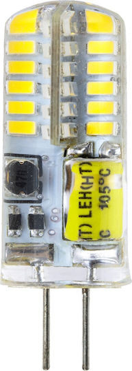 Lumiled LED Glühbirnen 4W für G4 Glühbirnensockel Naturweiß 380lm 6 Stück