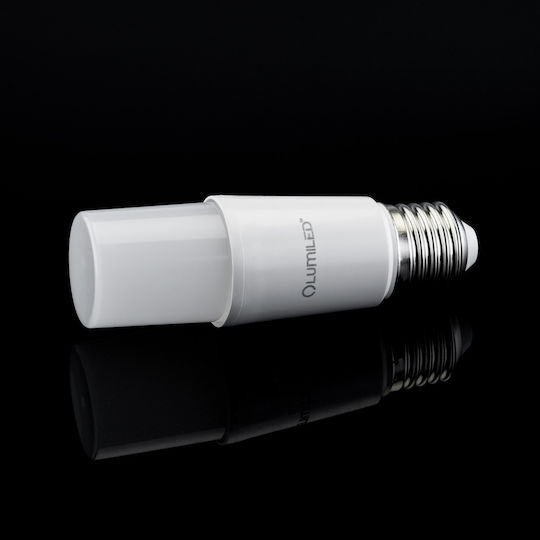 Lumiled LED Bulbs 10W For E27 Socket And T37 Shape Warm White 1055lm 6 Pieces