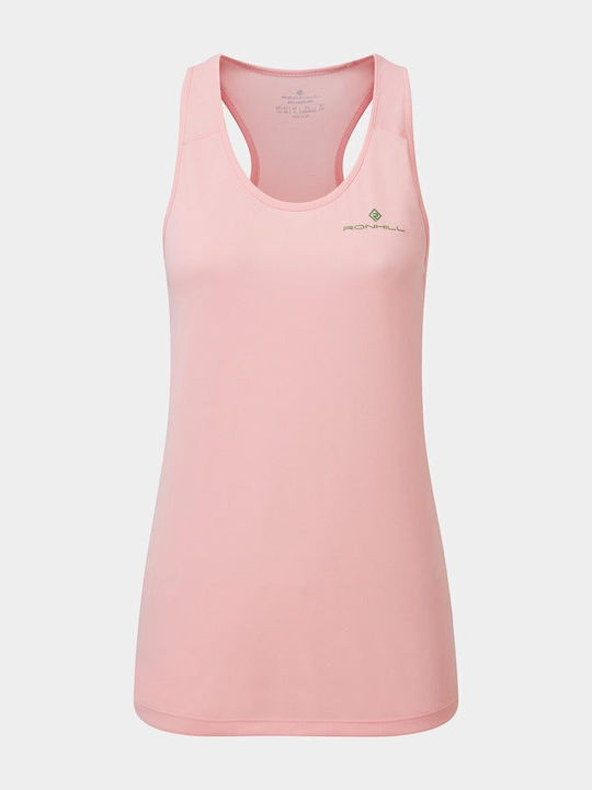 Γυναικείο Αθλητικό T-shirt Fast Drying Ροζ