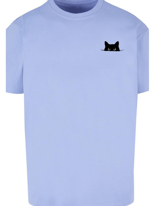 T-shirt Violablue