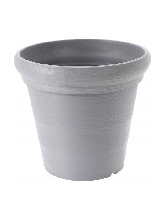 Koopman Ghiveci De Flori Din Plastic Diverse Culori 38x38cm