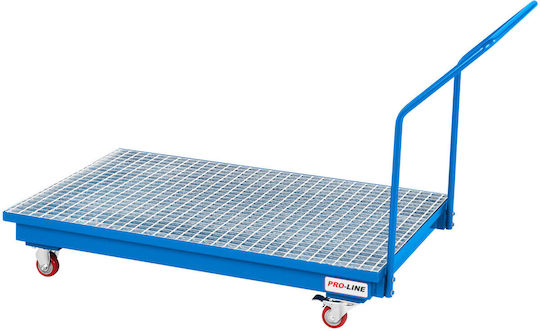 Proline Sistem pentru Transport / Ridicare a Sarcinilor pentru Sarcină de Până la 500 kg în Culoare Gri