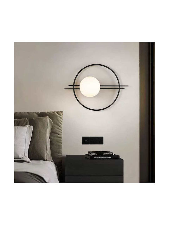 Lightplanet Lampă de Perete cu Soclu E27 Alb