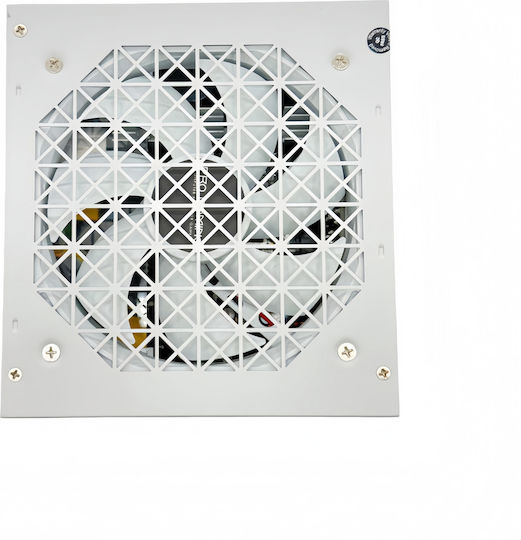 ProGaming 850W Бял Компютърно захранване Пълен модул 80 Plus Gold (PGPSU850G3)