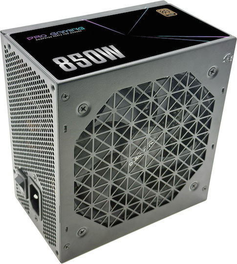 ProGaming 850W Schwarz Computer-Netzteil Vollständig modular 80 Plus Gold (PGPSU850G2)