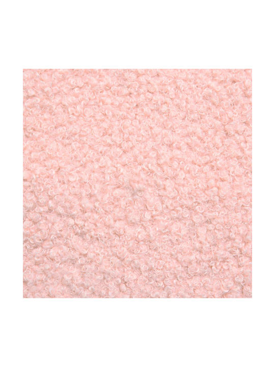 Two-Seater Couch Pink 156x81x87.5cm