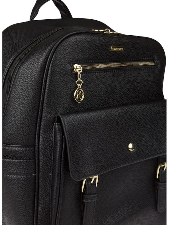 Geantă De Damă Tip Rucsac Neagră
