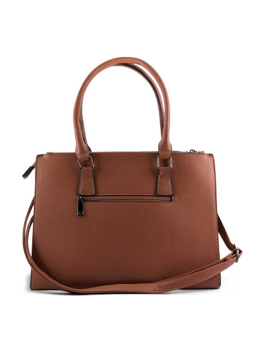 Women's Handbag Shoulder Brown