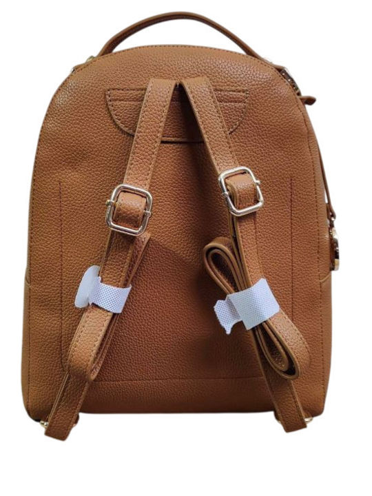 Women's Backpack Tabac Brown
