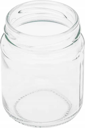 Altom Borcan Sticlă 135ml 6buc