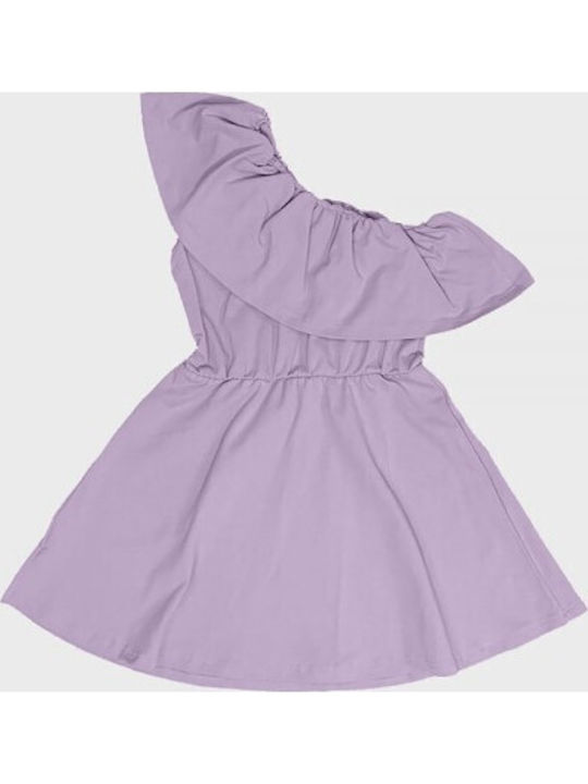 Kinderkleid Lila