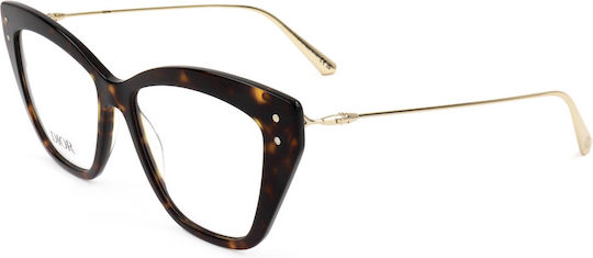 Dior Crd Montatura Vista Cd50066i 052 52 15 135