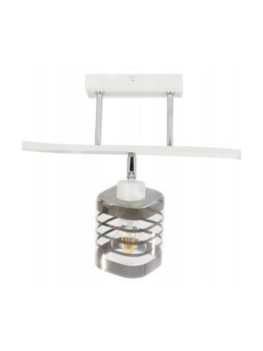 Light Home Spot Cu 12 Lumini În Culoare Albă