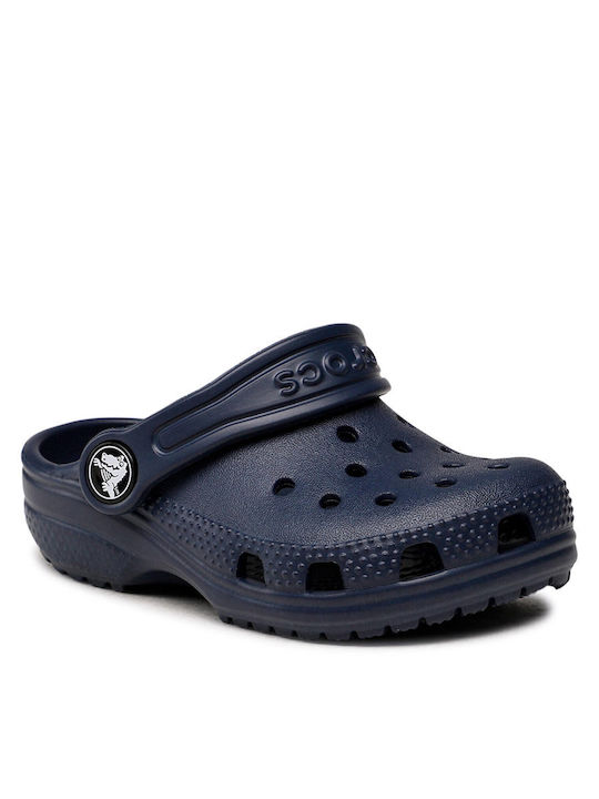 Children's Anatomical Beach Shoes Navy Blue