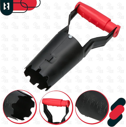Plantator Manual Pentru Bulbi De Flori 23 Cm
