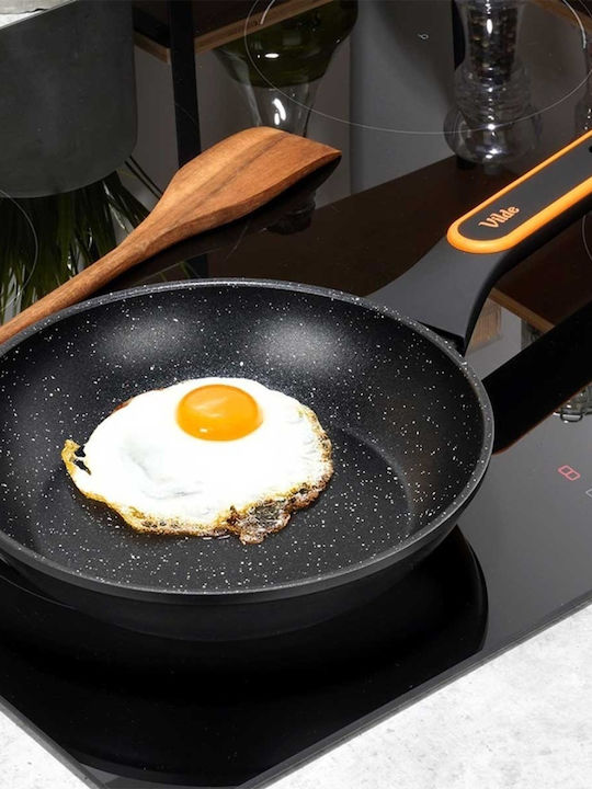 Vilde Terruna Pan Made of Aluminum with Stone Coating 20cm