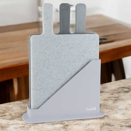 Husla Module Tocatoare De Bucătărie Din Plastic 32x19.8cm Husla Module Tocatoare De Bucătărie Din Plastic 32x19.8cm