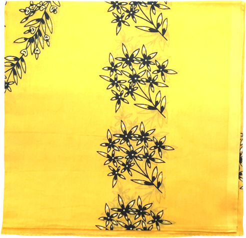 Afoi Giannakopouloi Women's Yellow Scarf Traditional Costume Accessory