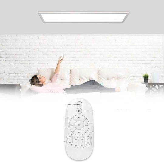 LED Panel 40W 120x30εκ. LED Panel 40W 120x30εκ.