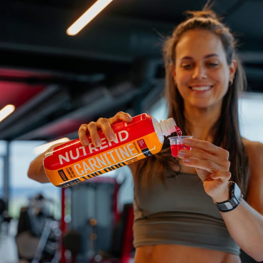 Nutrend with Carnitine and Flavor Orange 1000ml
