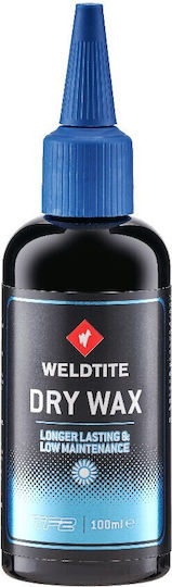 Lubrifiant cu Ceară Uscată 100ml Weldtite