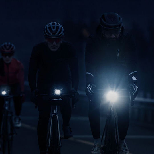 Rockbros Rockbros-2410010001 Lumină Față Reîncărcabilă Pentru Bicicletă