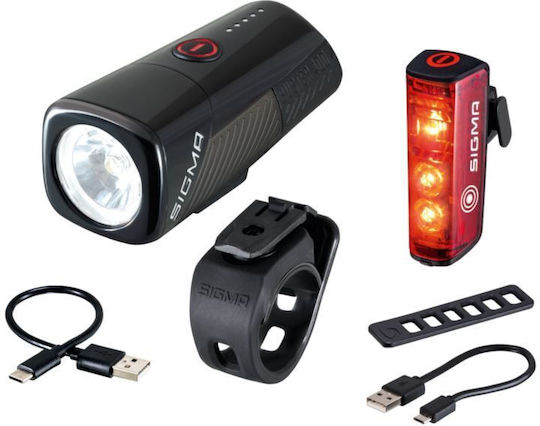 Sigma Sport Fahrradlicht-Set