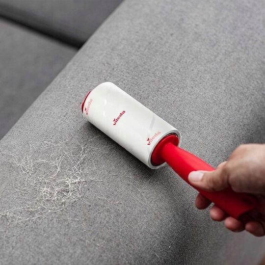 Vileda Pet Pro Roller Removing Pet Hair Hair Dirt Particles