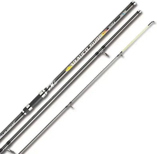ZunZun Arauco Surf Καλάμι Ψαρέματος για Surf Casting 100-200gr