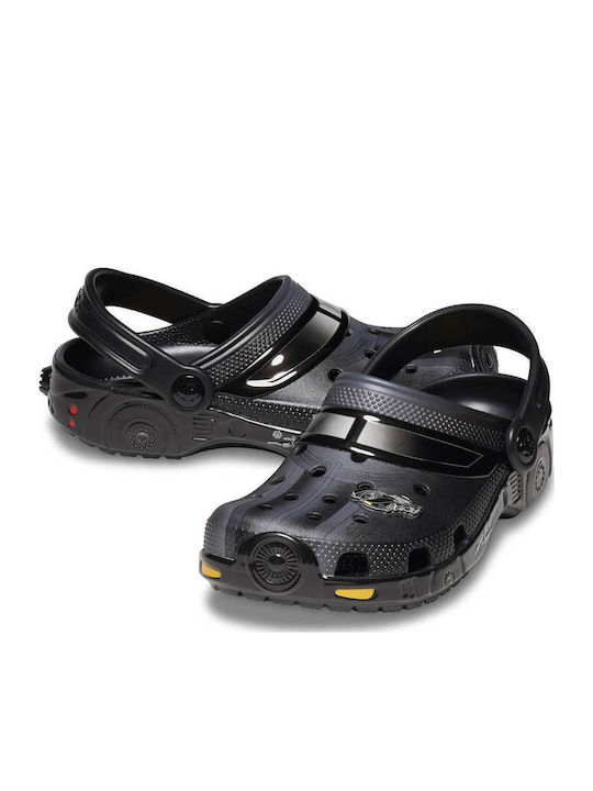 Clog Children's Anatomical Beach Shoes Black