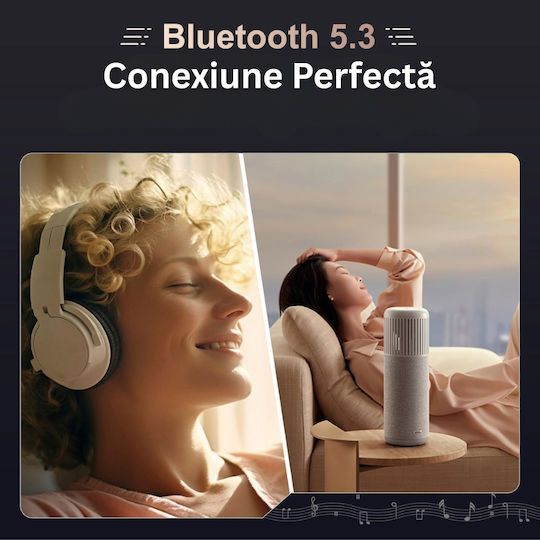 Mp3 Player Ecran Tactil 2.4 Inch Bluetooth 5.3 128gb Suportă Card 128gb Difuzor Hifi Radio Fm Reportofon Usb-c Căști Negru Gri