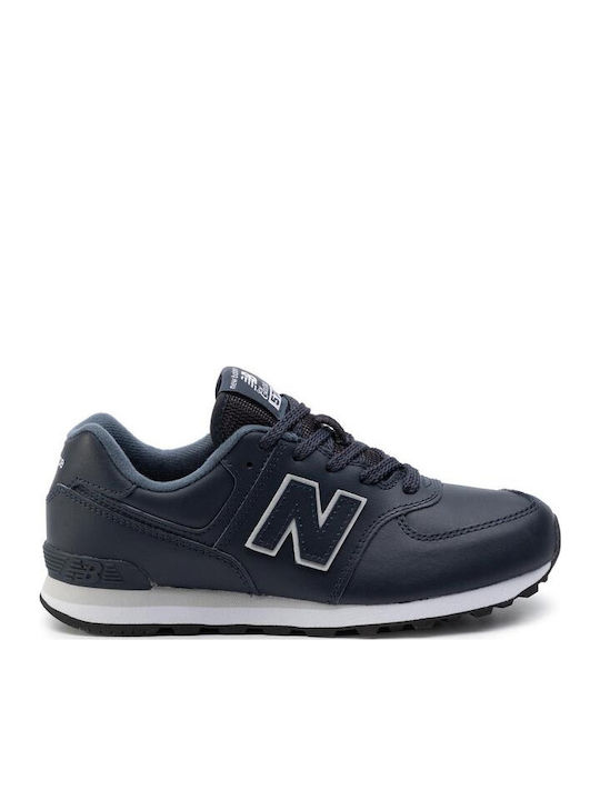 Kids Sneakers for Boys Navy Blue