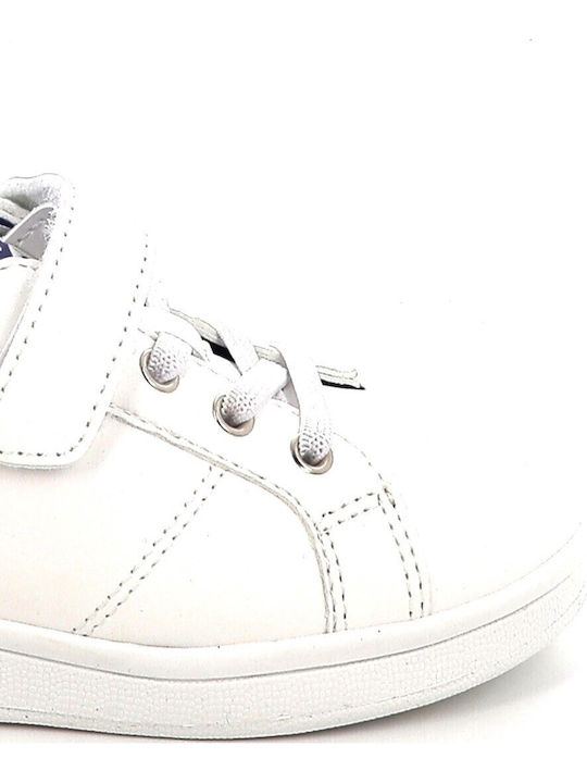 Casual Sort Italian Brainrot Παιδικά Sneakers με Σκρατς Λευκά